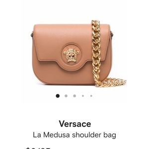 VersaceLa Medusa shoulder bag